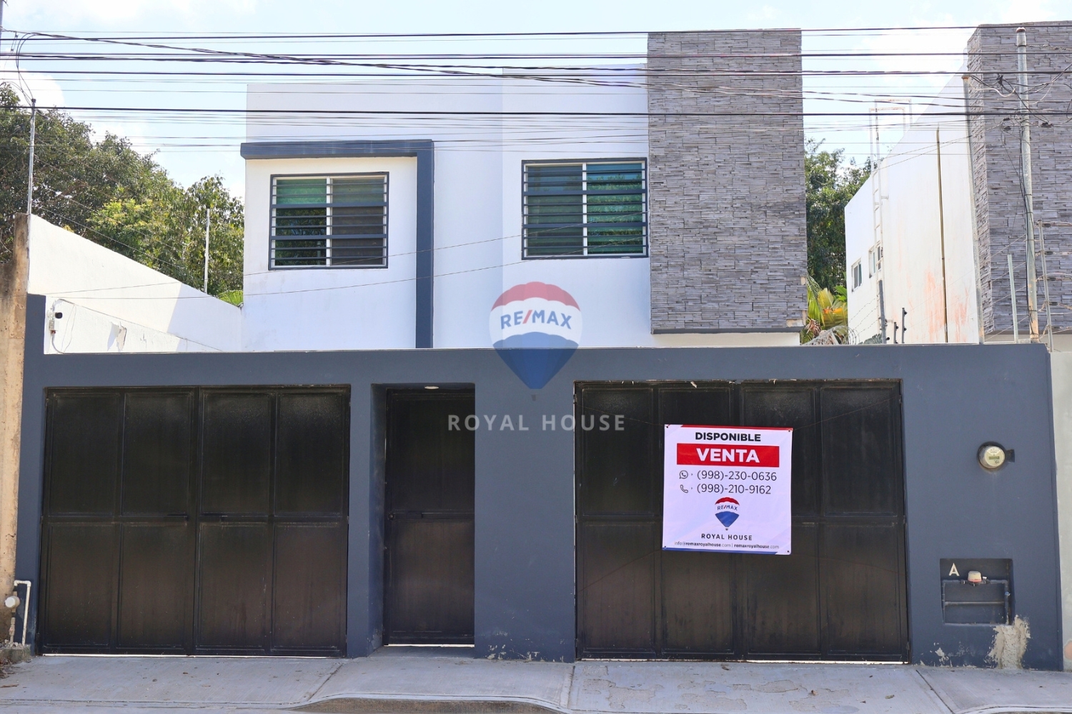 Casa En Venta en Av Colegios Cancún